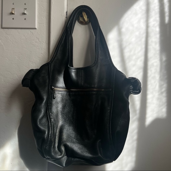 Kooba Black leather Bag 🍁 - Picture 1 of 7